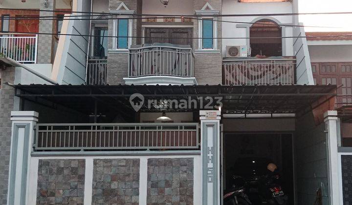 Rumah 2 lantai cantik harga menarik, Koja Jakarta Utara 1