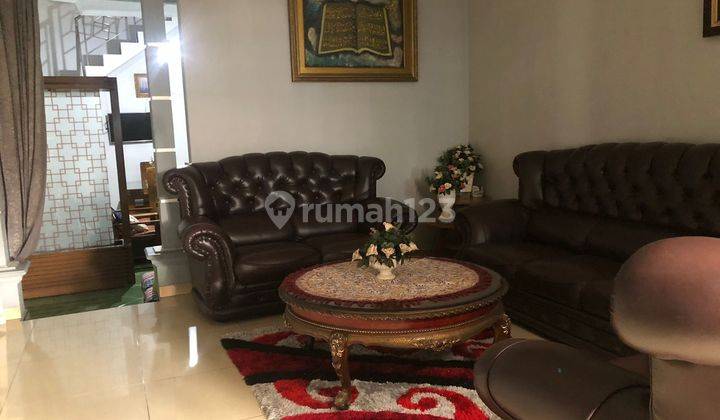 Rumah 2 lantai cantik harga menarik, Koja Jakarta Utara 2