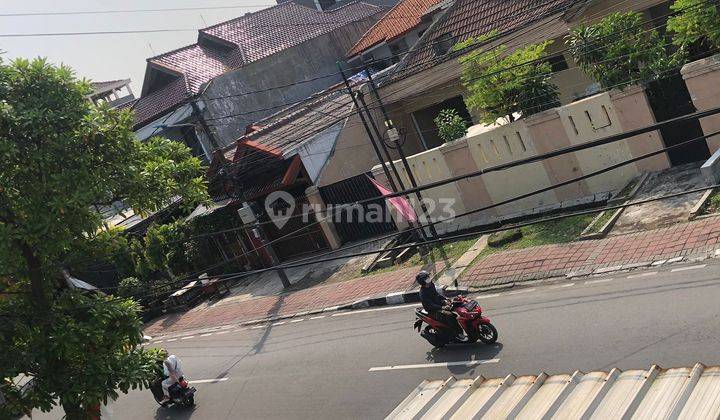 Rumah 2 lantai cantik harga menarik, Koja Jakarta Utara 2