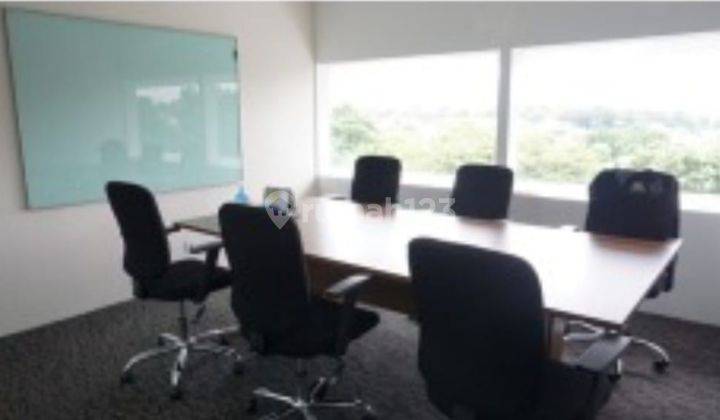 Ruang Kantor Mewah gedung Ad Premiere, Tb Simatupang, Jakarta Selatan 2