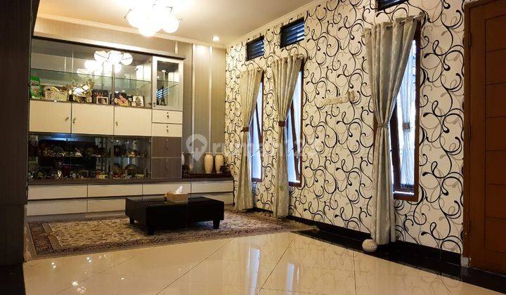 Rumah Mewah Fully Furnished, Bukit Cimanggu City, Kota Bogor 2