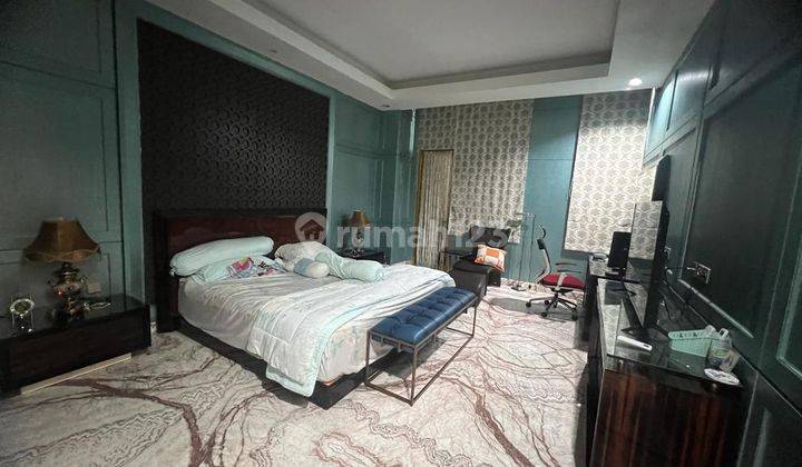 Apartement Paladian Park 3 BR Luxury Furnished, Kelapa Gading, Jakarta Utara  1