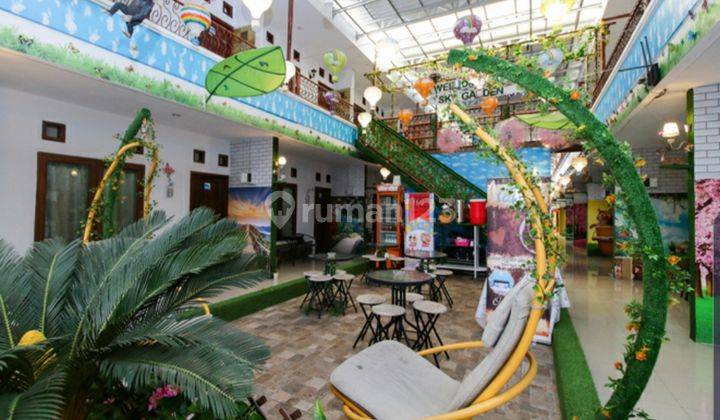 Hotel Murah, Cantik Harga Menarik, 50 Kamar, Lokasi Strategis Dekat Dengan Area Wisata di Buah Batu, Kota Bandung Jawa Barat 1