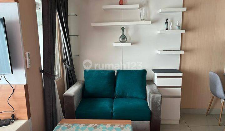 Apartment 1 Bedroom cantikGrand Kamala Lagoon,Kalimalang, Bekasi 2