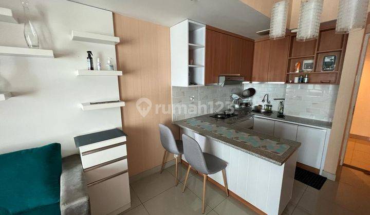 Apartment 1 Bedroom cantikGrand Kamala Lagoon,Kalimalang, Bekasi 2