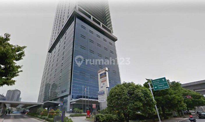 Kantor Strategis Gedung Cyber 2, Hr Rasuna Said, Jakarta Selatan 1