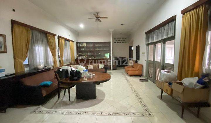 Rumah Bagus lokasi sangat strategis Senopati, Kebayoran Baru, SCBD Sudirman, Jakarta Selatan 2