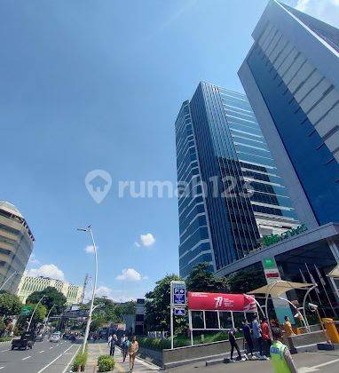 Ruang Kantor Furnish di Midpoint Place tanah Abang,jakarta Pusat 2