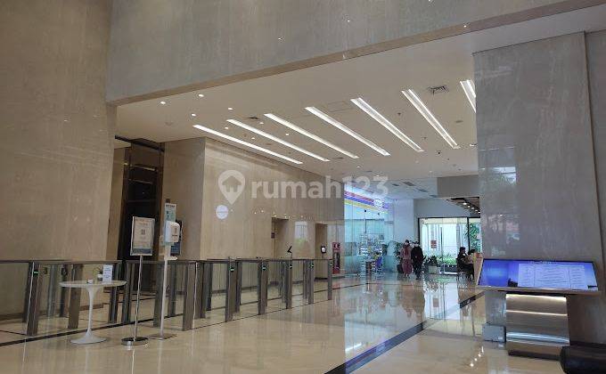 Ruang Kantor Furnish di Midpoint Place tanah Abang,jakarta Pusat 2