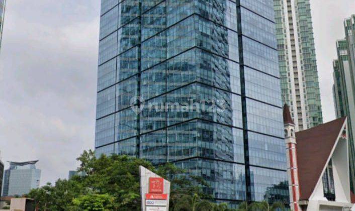 Sewa Kantor, Office Space Di Sudirman, Jakarta Selatan | Rumah123.com