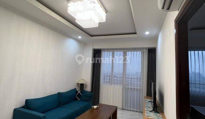 Apartement Paladian Park 1 BR Furnished Bagus, Kelapa Gading 2