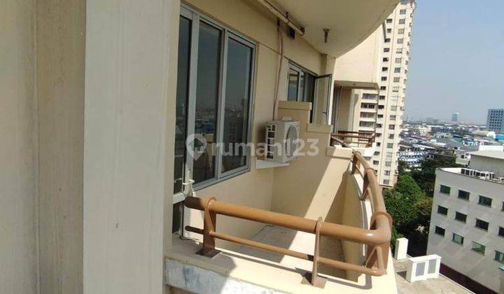 Apartement Paladian Park 1 BR Semi Furnished Baru, Kelapa Gading 2