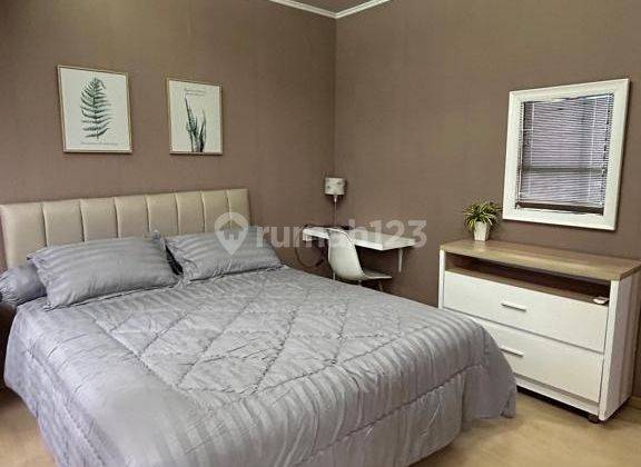 Apartement Paladian Park 1 BR Furnished Bagus, Kelapa Gading 1