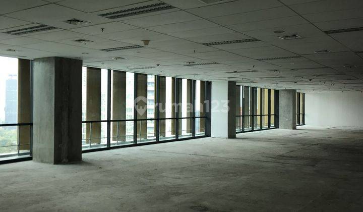 Ruang Kantor Grand Rubina,epicentrum,kuningan jakarta Selatan 2