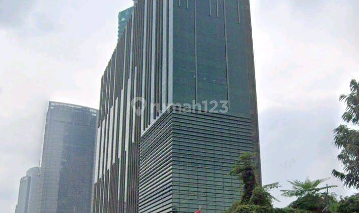 Ruang Kantor Strategis di Gedung Lippo Thamrin, Jakarta Pusat 1