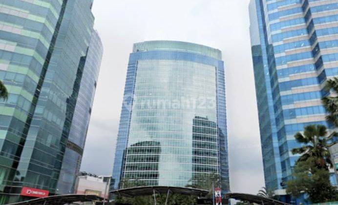 Ruang Kantor Digedung Pondok Indah Office Tower 1,jakarta Selatan 1