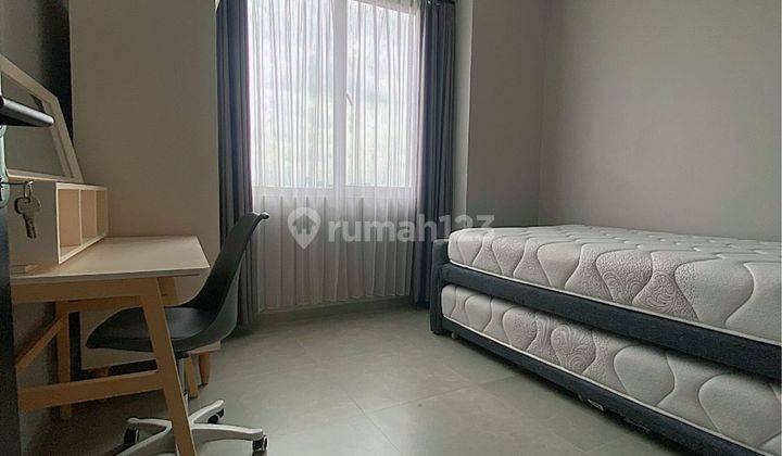 Apartment 2 Br Furnished Cantik,paladian Park Kelapa Gading,  2