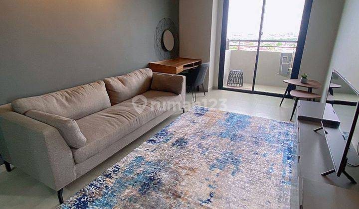 Apartment 2 Br Furnished Cantik,paladian Park Kelapa Gading,  1