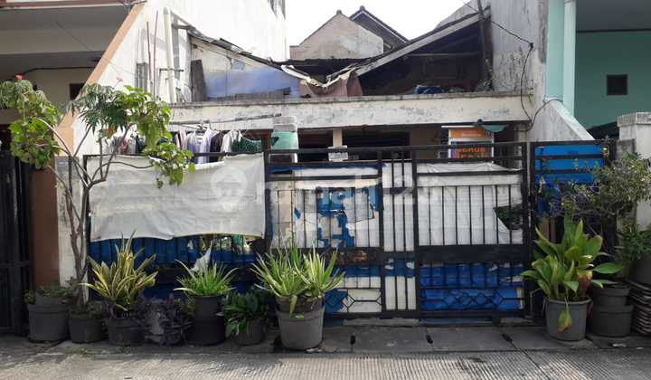 Di jual rumah lama, lokasi strategis, tugu utara, Koja, Jakarta utara