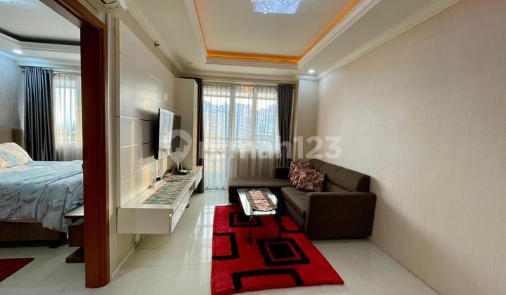 Apartment 1 Bedroom Furnished,The Park Residence, Kelapa Gading 2