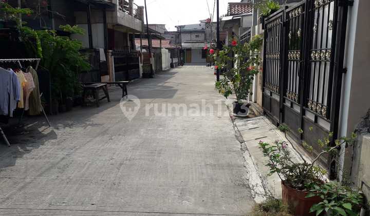 For sale old house, strategic location, Tugu Utara, Koja, North Jakarta. 2