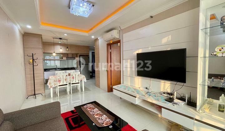 Apartment 1 Bedroom Furnished,The Park Residence, Kelapa Gading