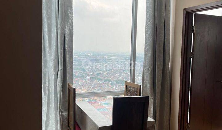 Apartemen U Residence 2 Disewakan 2 Bedroom 65m2  Furnished @ Lippo Karawaci  2