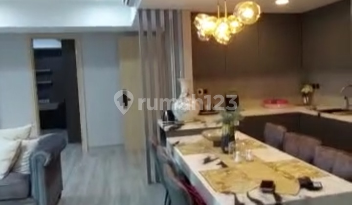 4 Bedroom Golf View Apartment @ Fairview Lippo Karawaci Fairview 4 Bedrooms 2