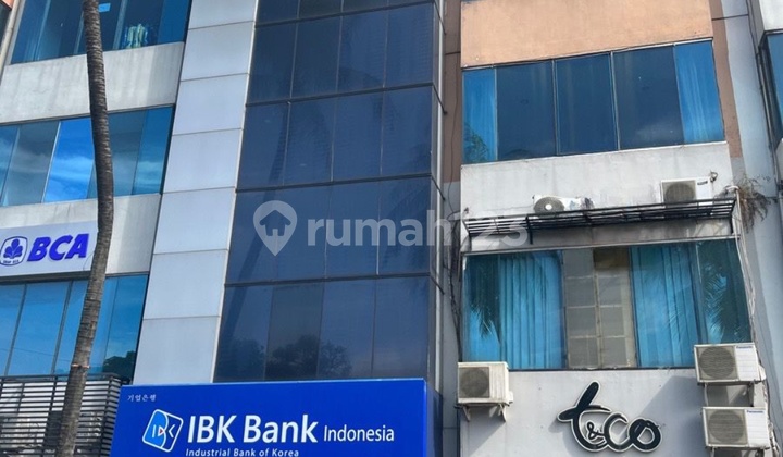 Ruko Pinangsia Lippo Krwci Hdp Hypermart