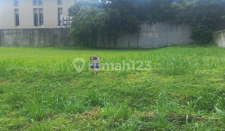 Kavling Permata Milenium 1000 M2 @ Lippo Karawaci Kavling Permata Milenium 1000 M2 @ Lippo Karawaci