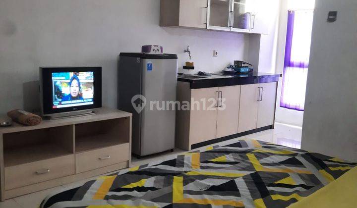 Miliki Apartemen Studio 30 m2 di Karawaci hanya 130 juta? Buktikan di Apt Habitat  2