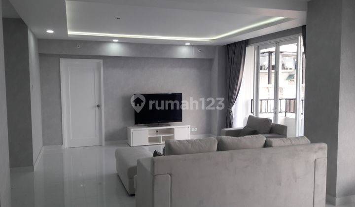 Kondominium Amartapura unit Gabungan 216 m2 Renovated Furnished View OK Only 2.2 M Nego 2