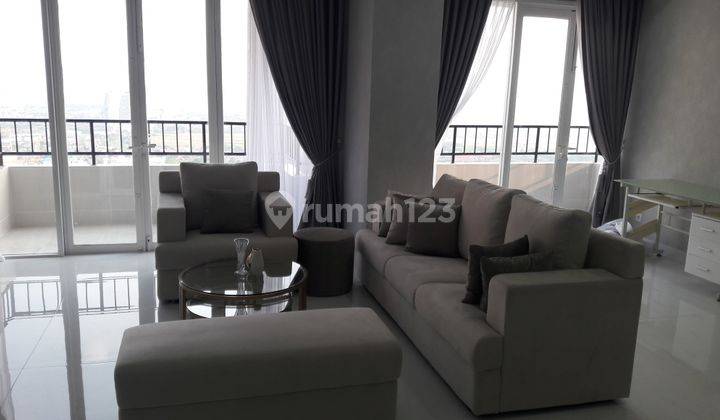 Kondominium Amartapura unit Gabungan 216 m2 Renovated Furnished View OK Only 2.2 M Nego 1