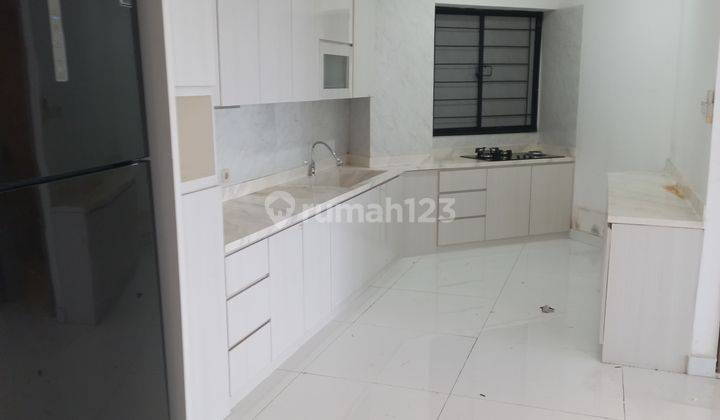 Kondominium Amartapura Unit Combined / Penthouse  Semi Furnished @ Lippo Karawaci kondominium amartapura 2