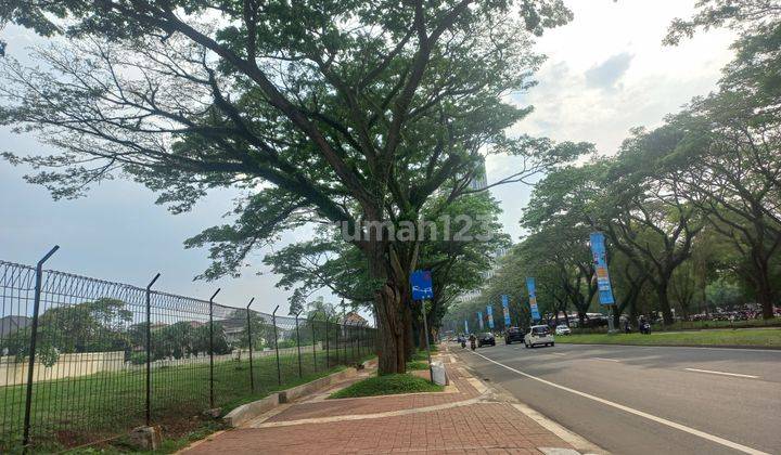 Kavling Komersial di Sentra Lippo Karawaci 1