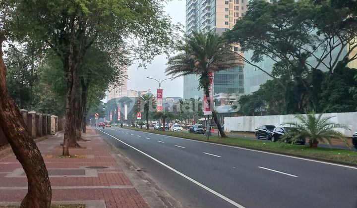 Commercial Lot in Lippo Karawaci