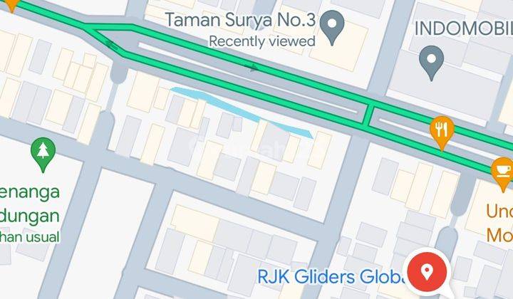 Ruko Gandeng 4 Disewakan Di Taman Surya Jakarta Barat 1