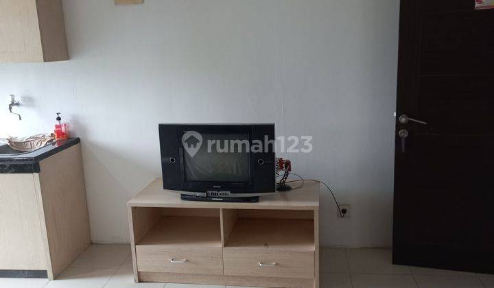 Jual Cepat Apartemen Habitat Karawaci tipe Studio Hanya 130 Jt  2