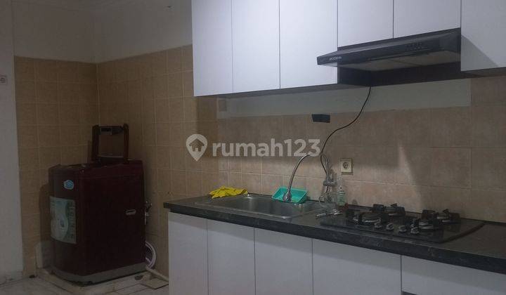 Jual Cepat Apartemen Permata Senayan 99 m2 2