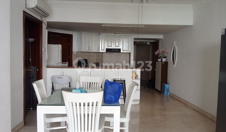 Furnished Apartment Kondo Amartapura Karawaci