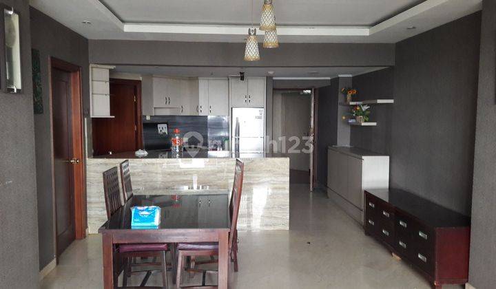 Apartemen Amartapura Seukuran Penthouse 216m2 Hanya 1.4M 1