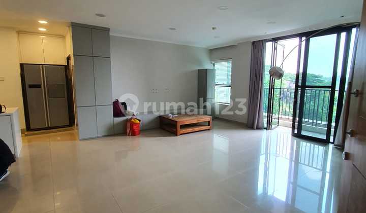 Aparteman Hampton Park @ Pondok Indah Dengan Golf View 1
