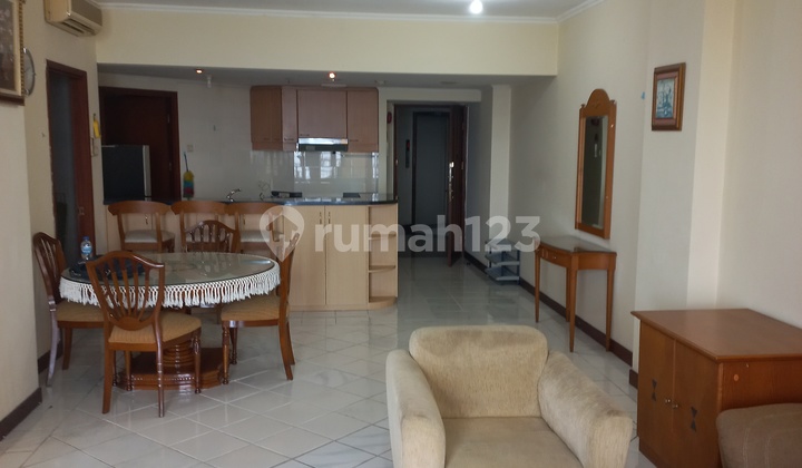 Kondominium Amartapura View Ok Furnished @lippo Karawaci