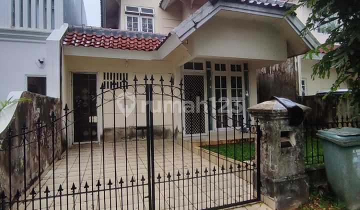 Rumah Di Taman.himalaya Lippo Karawaci 2