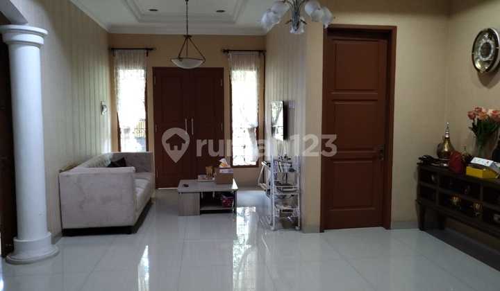 A Fine House in Taman Permata Lippo Karawaci at Lippo Karawaci 2