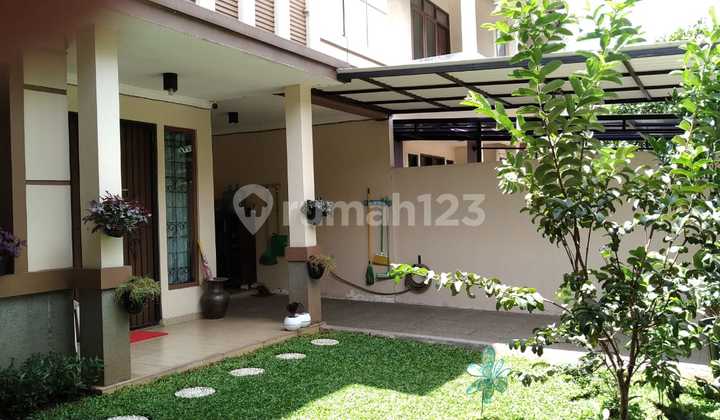 Rumah Apik Di Taman Permata Lippo Karawaci di Lippo Karawaci