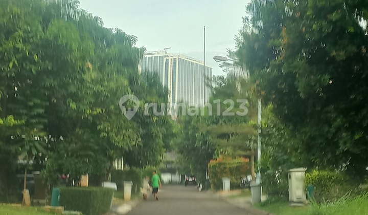 Plot 312m2 In Beverly Golf Lippo Karawaci