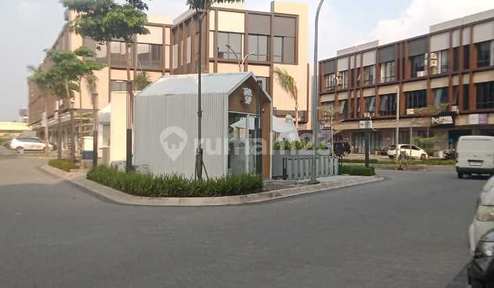 Ruko Northridge @ BSD City For Sale Shop House