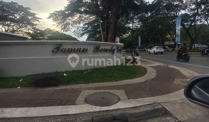 Kavling Taman Beverly Golf @ Lippo Karawaci