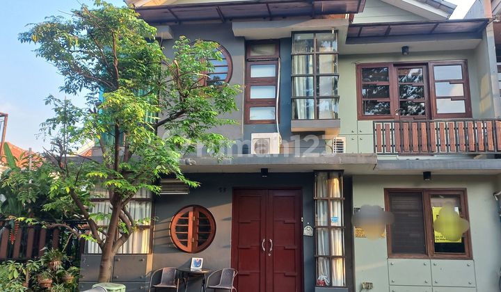 Rumah Japaness Style @ Taman Hokaido